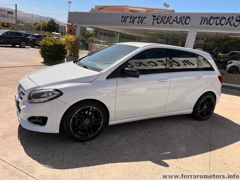 Mercedes B 180 CDI Automatic Executive