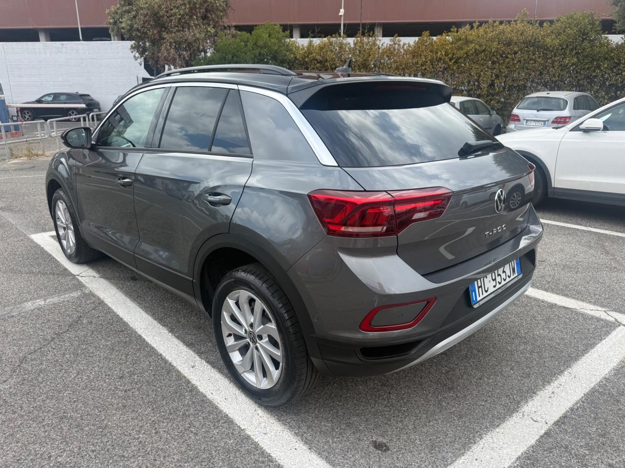 Volkswagen T-Roc 2.0 TDI SCR 150 CV DSG R-Line Plus