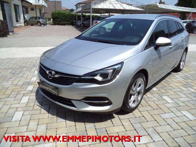 OPEL Astra 1.2 Turbo 130 CV S&S Sports Tourer Business Elegan