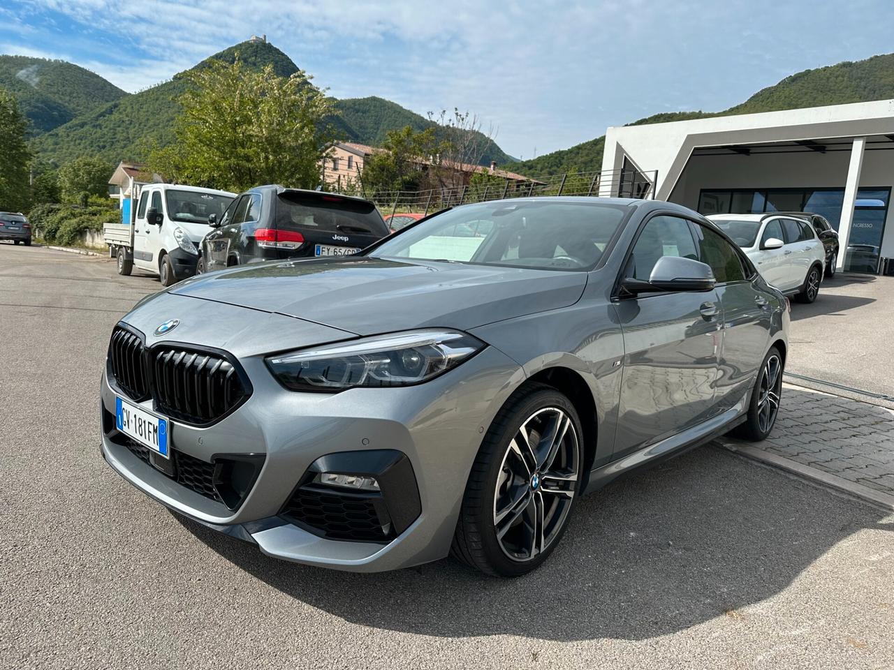 Bmw Serie 2 Gran Coupé 220d Gran Coupé Msport aut.