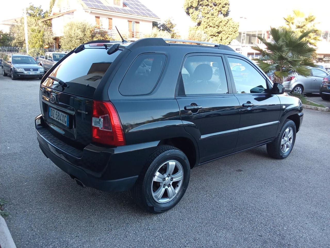 KIA SPORTAGE 2,0 GPL 140 CV ACTIVE 5P