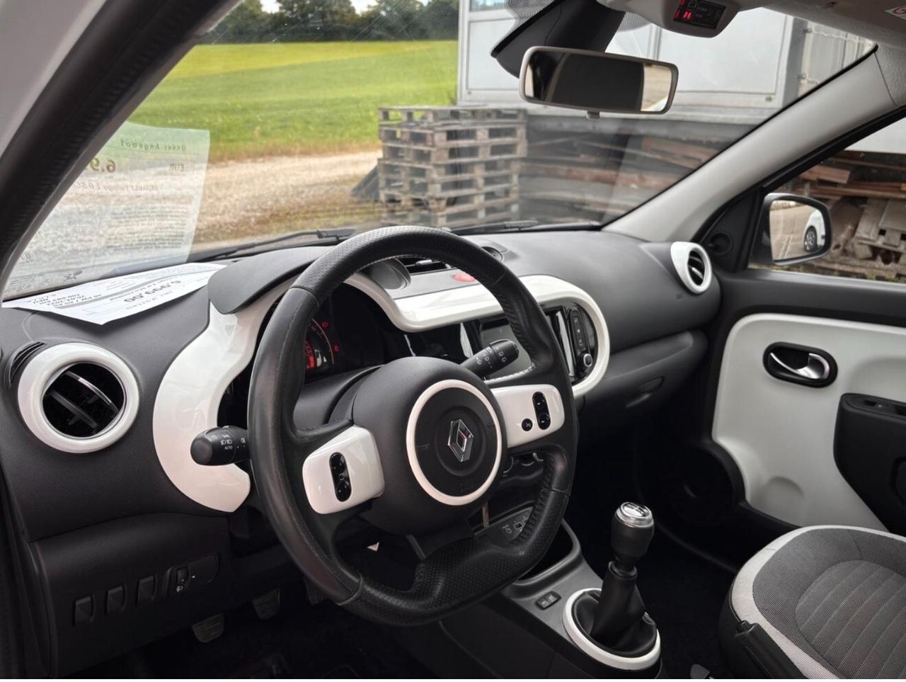Renault Twingo SCe 65 CV Intens Navi