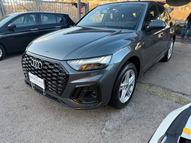 Audi Q5 SPB 40 TDI quattro S tronic line plus