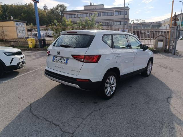 SEAT Ateca 1.6 TDI Style