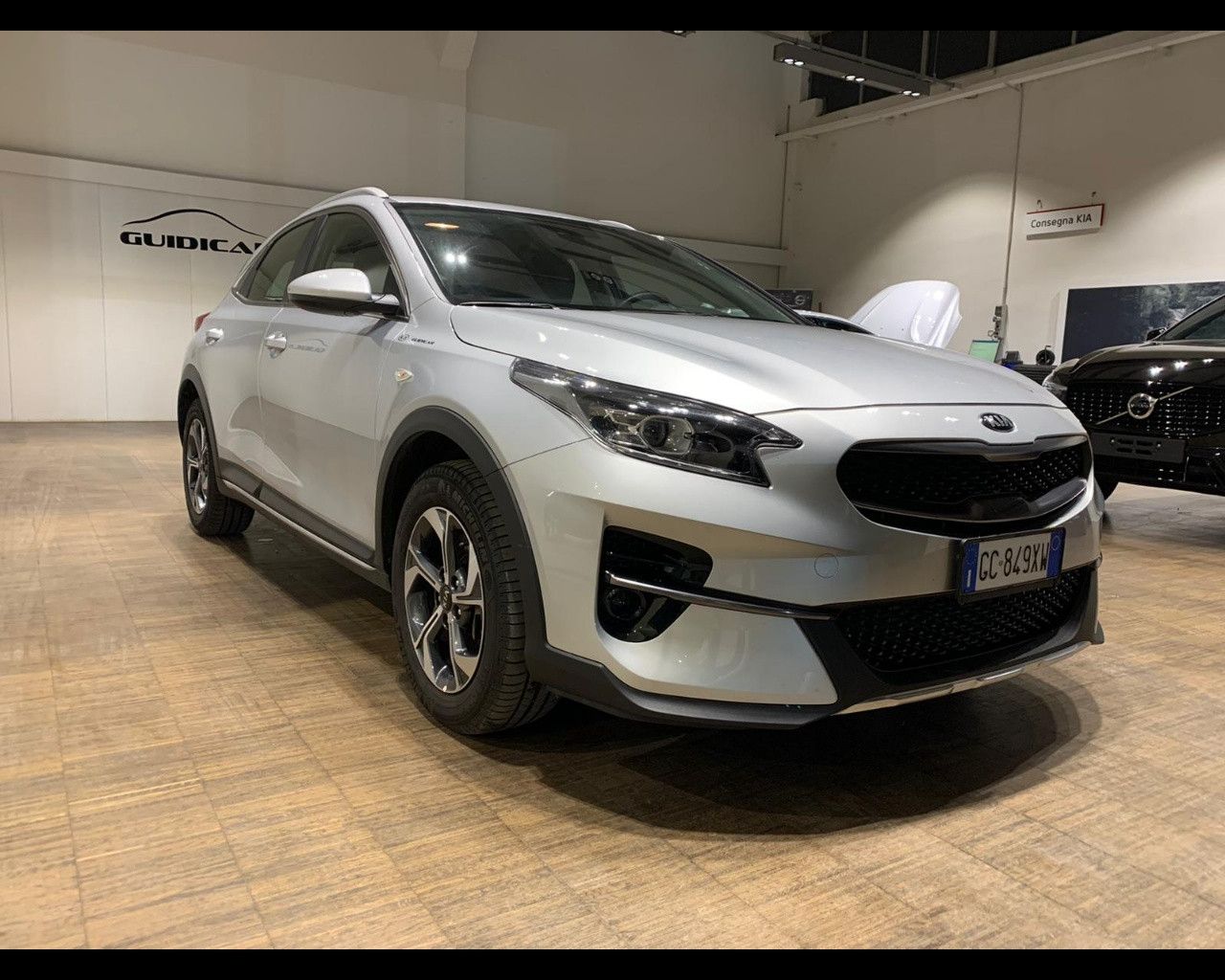 KIA XCeed Xceed 1.6 CRDi 115 CV Urban