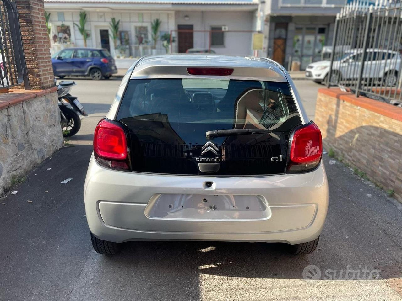 Citroen c1