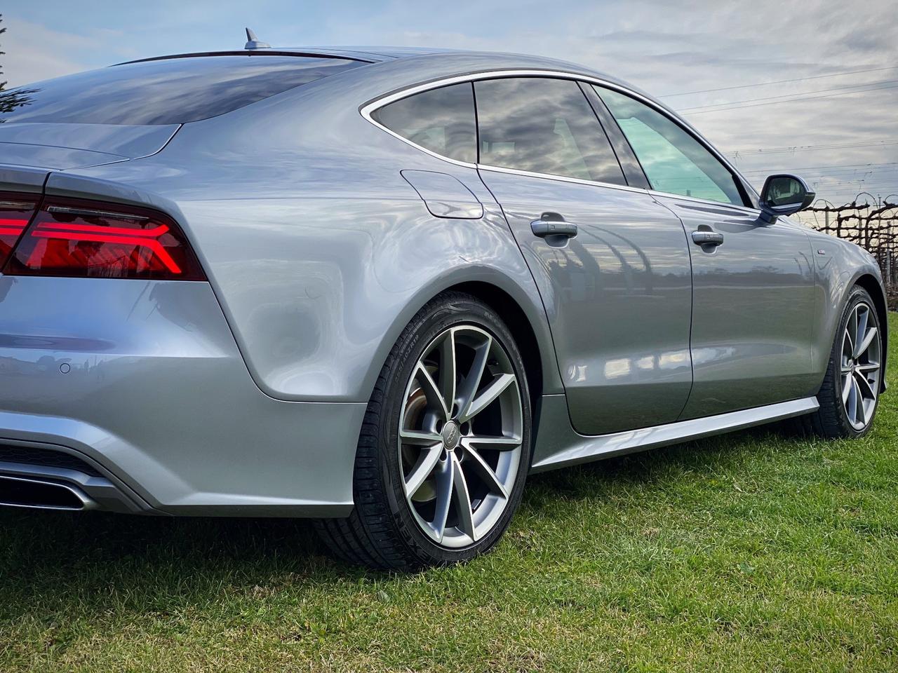 Audi A7 SPB 3.0 TDI 218 CV ultra S tronic Business Plus