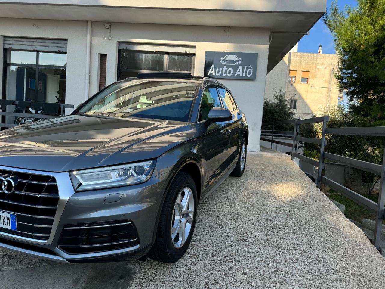 Audi Q5 2.0 TDI - PELLE - CERCHI 18 - 2020