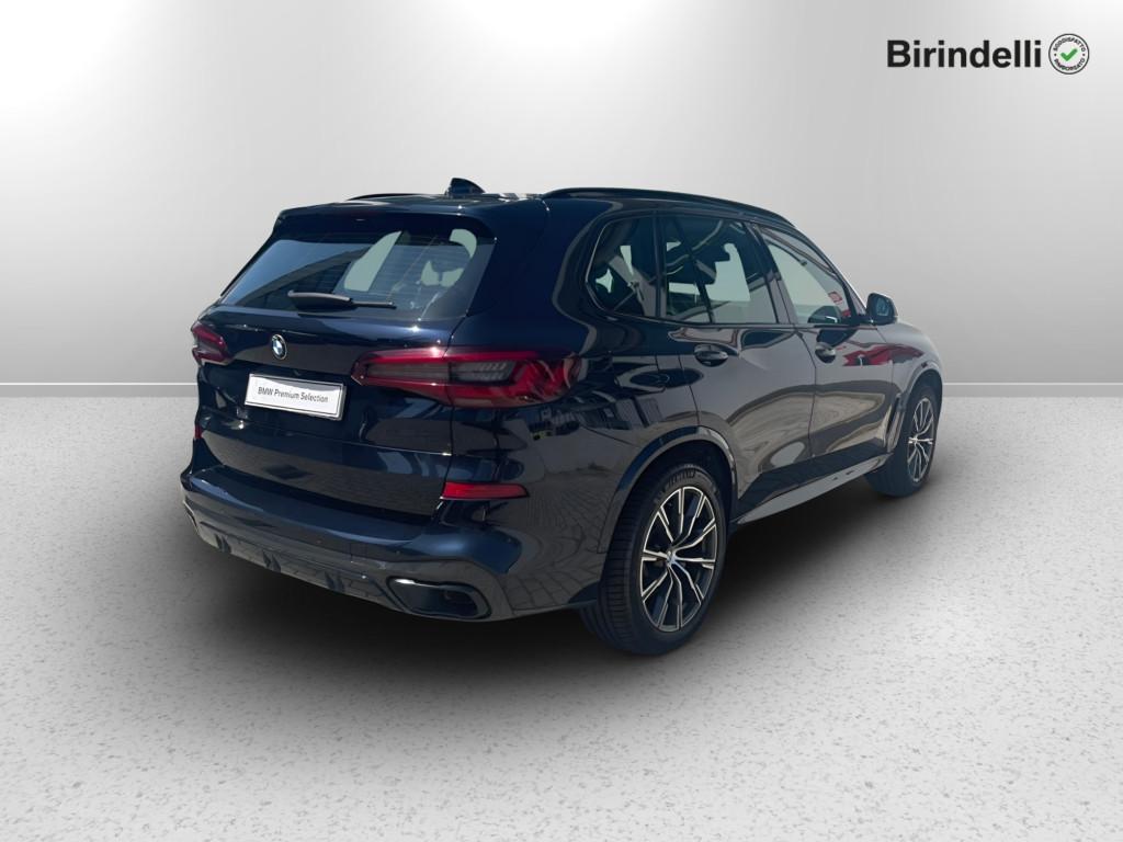 BMW X5 (G05/F95) - X5 xDrive25d Msport