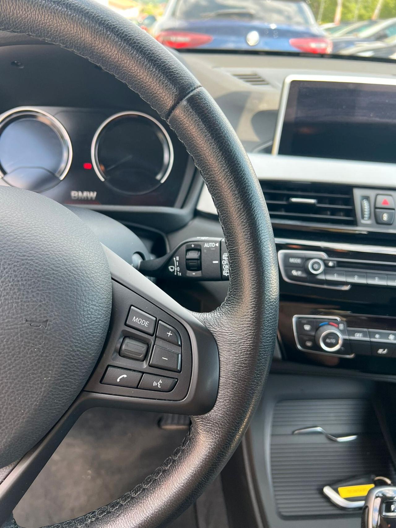Bmw X1 sDrive18d