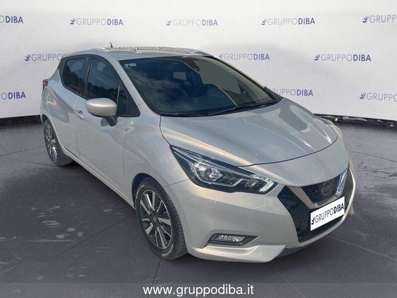 Nissan Micra 2017 Benzina 1.0 Tekna 100cv my19