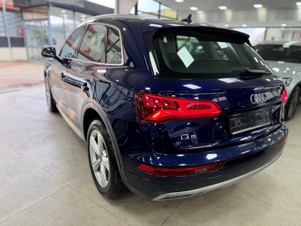 Audi Q5 40 TDI quattro S tronic Advanced 2018