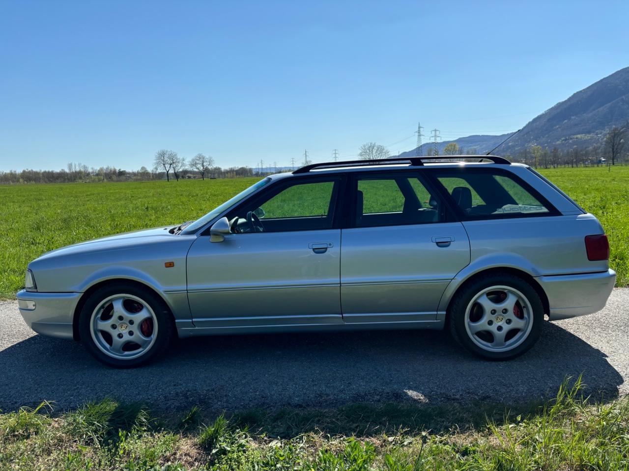 Audi Porsche RS2 MOTORE NUOVO! SUPERPREZZO!