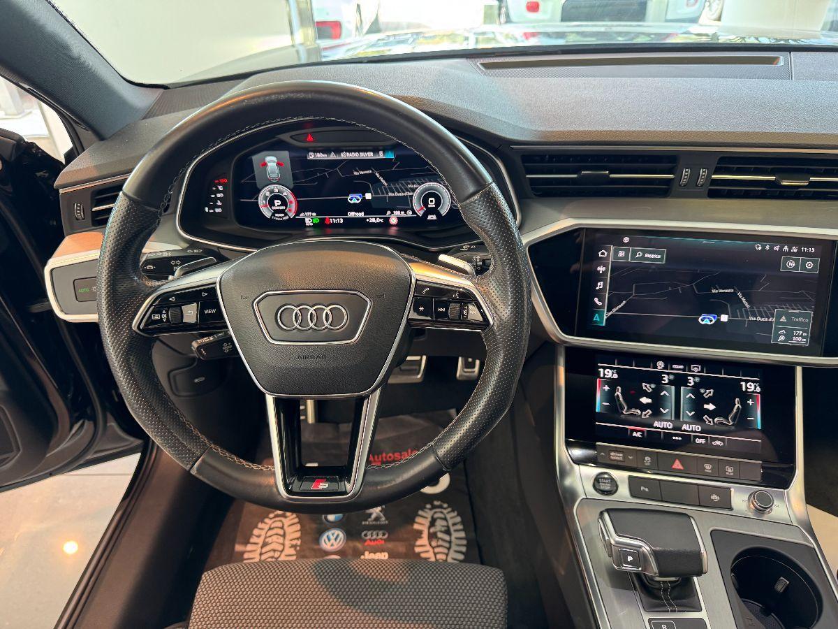 AUDI A6 Avant 3.0 TDI quattro S-Line NO BOLLO 2022