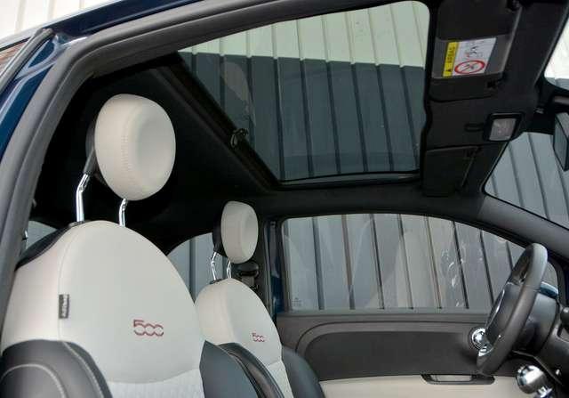 Fiat 500 1.2 Dolcevita 69cv benzina