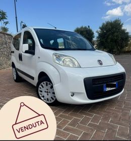 Fiat Qubo 1.3 Multijet 95Cv *AUTOCARRO* 2013