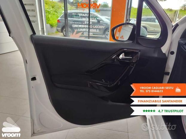 PEUGEOT 208 1 serie PureTech 82 5 porte Active