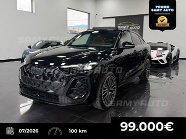 Audi Q5 SQ5 TFSI mHEV+ quattro Launch edition