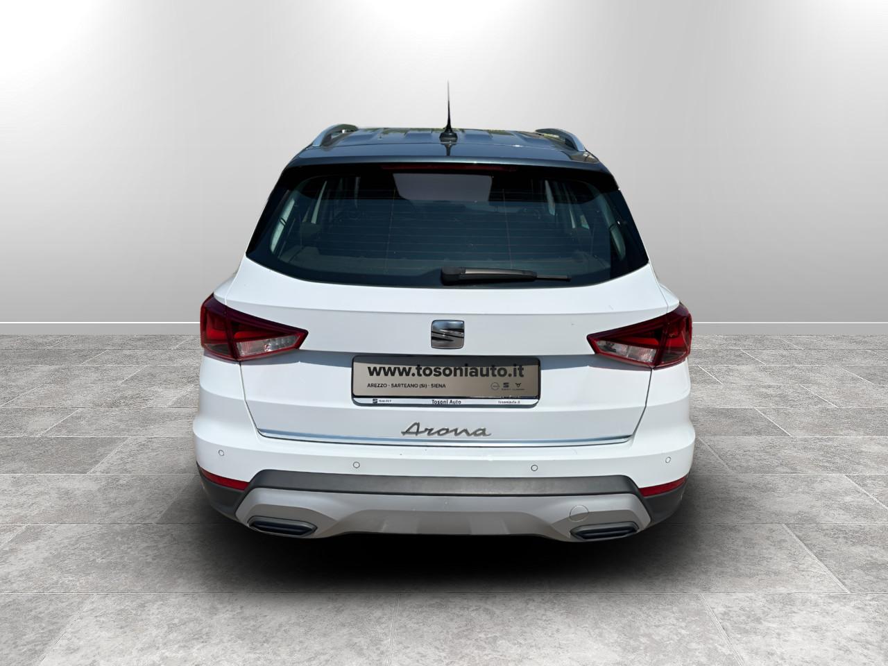 SEAT Arona 1.0 ecotsi Xperience 95cv