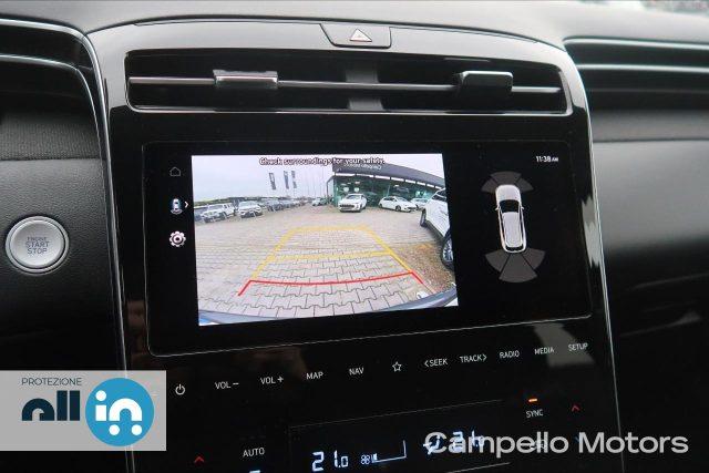 HYUNDAI Tucson Tucson 1.6 hev Exellence 2wd auto