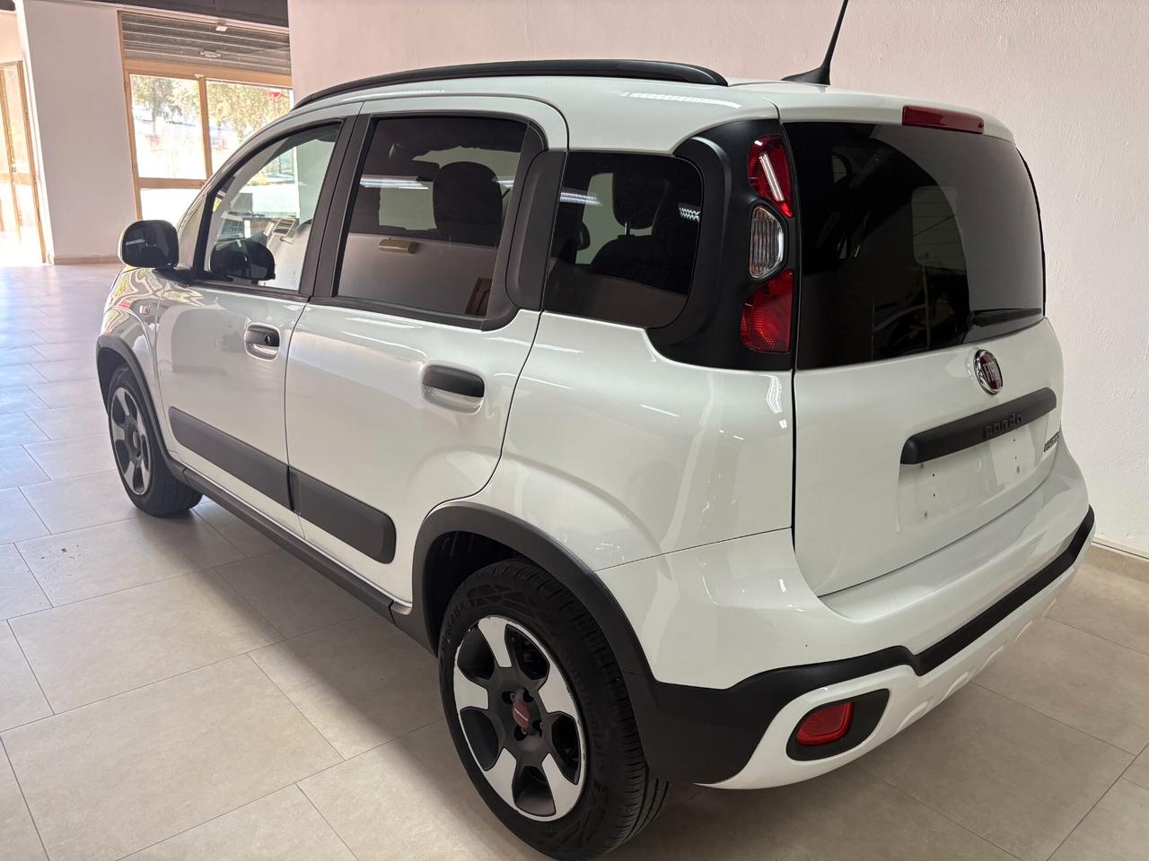 Fiat Panda Cross 1.0 FireFly S&S Hybrid