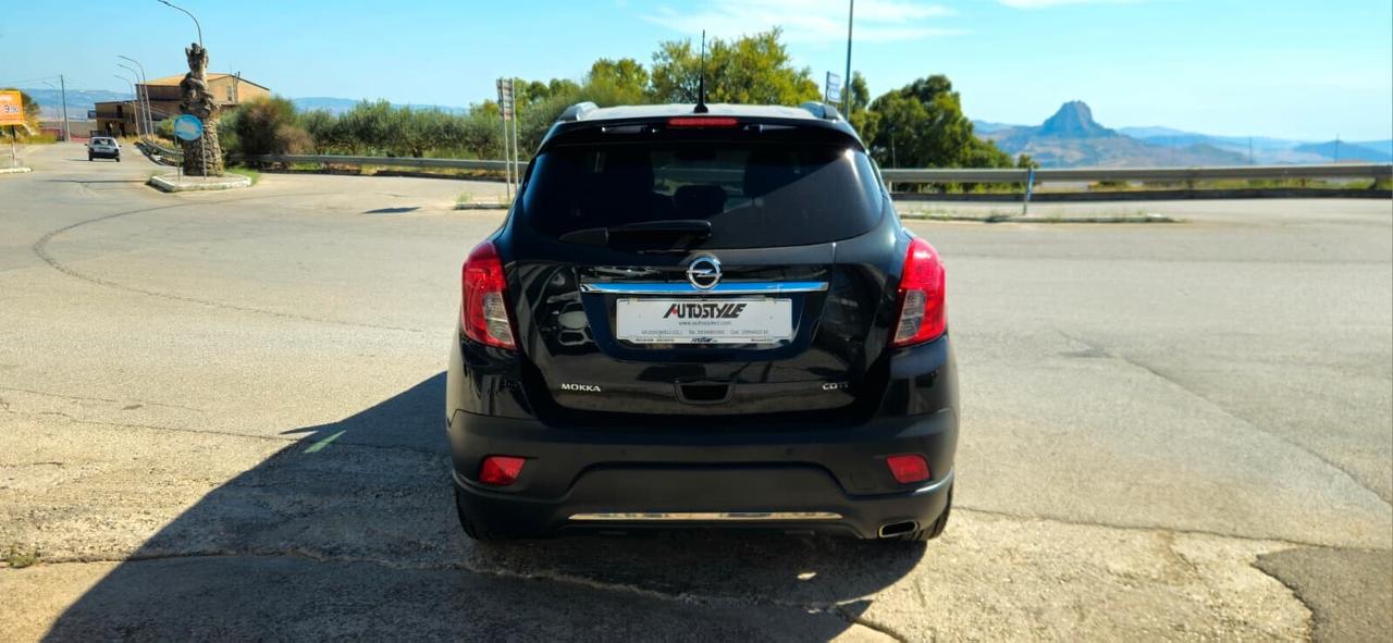 Opel Mokka 1.6 CDTI 136CV 4x2 Cosmo