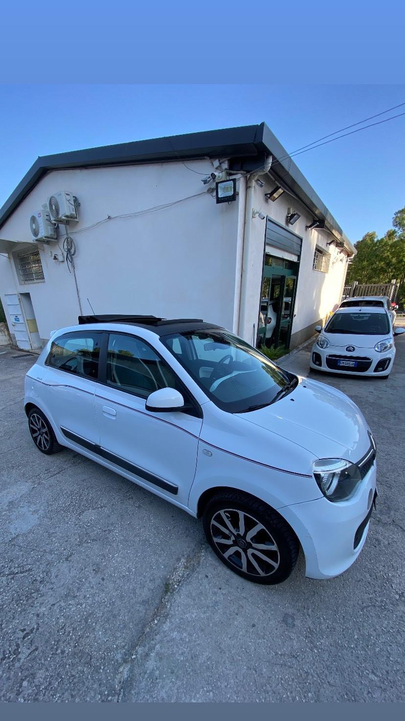 Renault Twingo 1.0 SCe Stop&Start Energy Openair