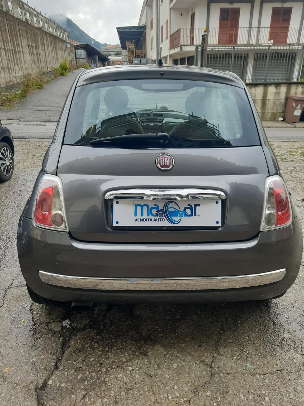 Fiat 500 0.9 TwinAir Turbo Lounge