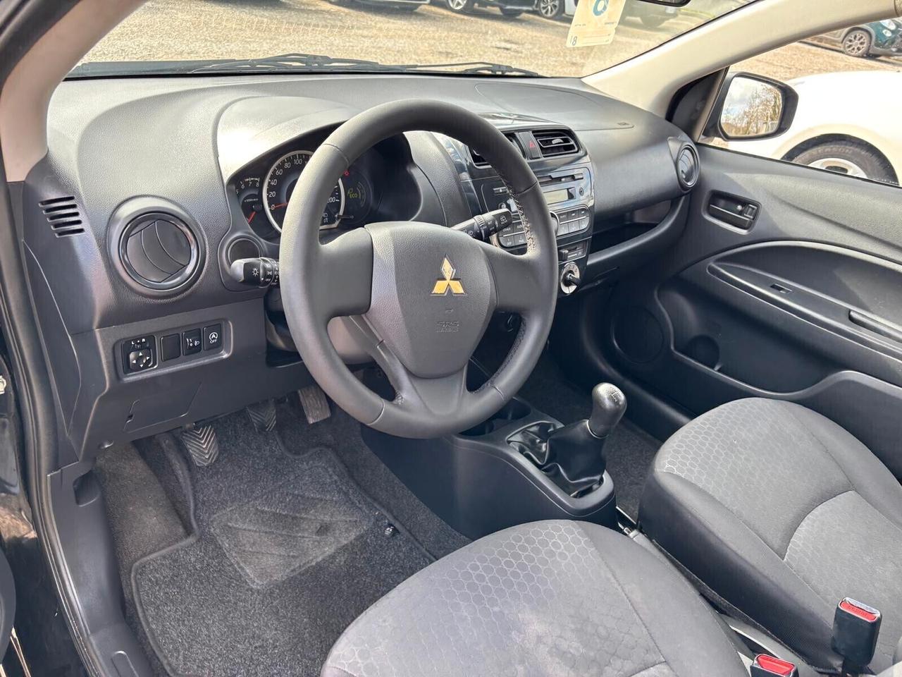 Mitsubishi Space Star 1.0 5 PORTE - 2016