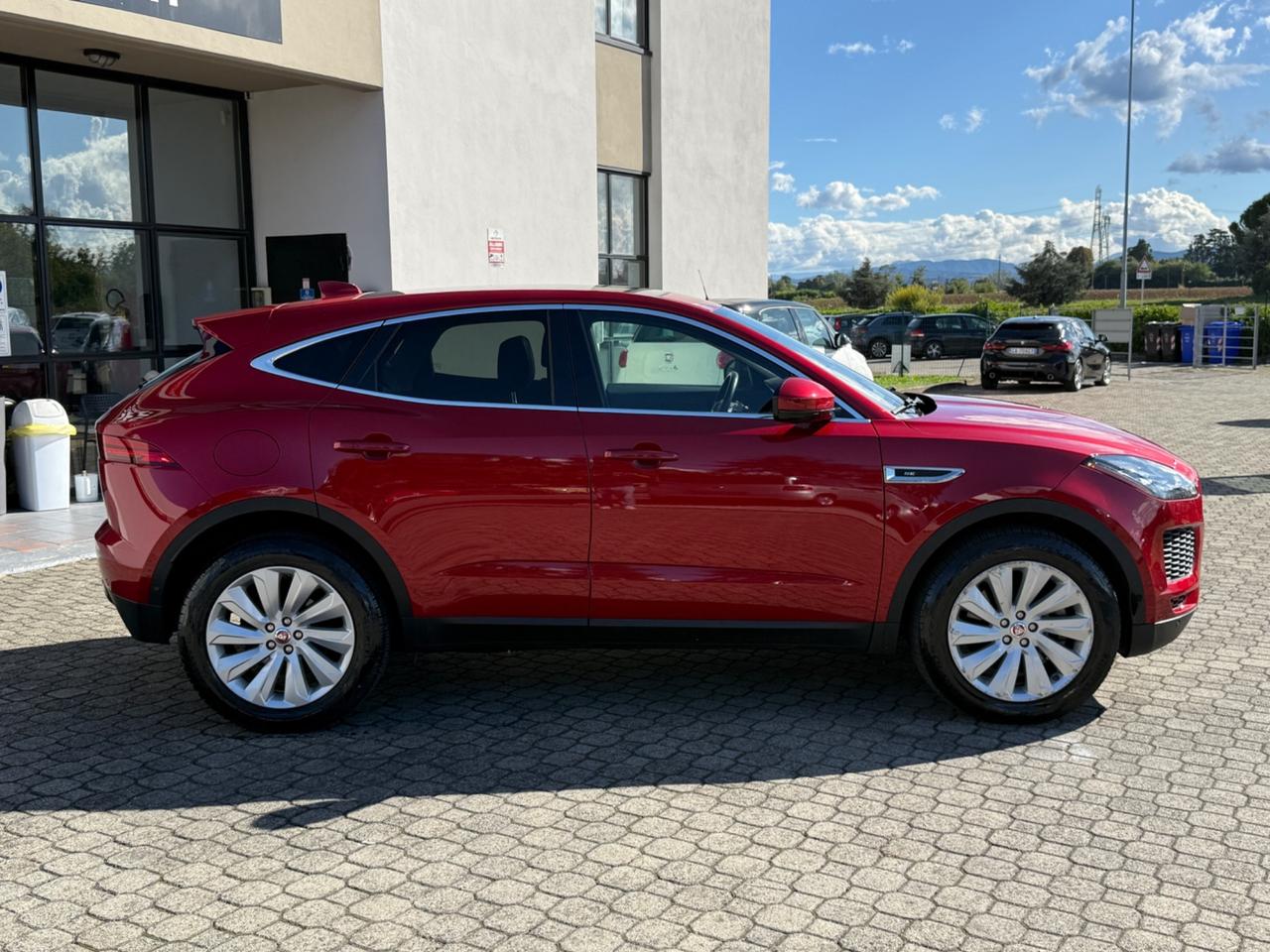 Jaguar E-Pace 2.0 249 CV AWD aut. SE|TETTO PANO