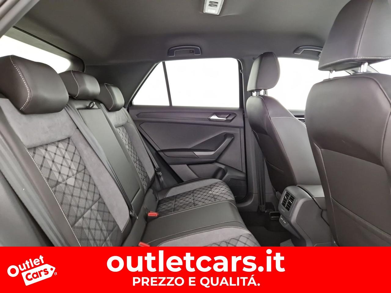 Volkswagen T-Roc 1.0 tsi r-line 115cv