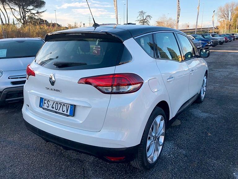 Renault Scenic Scénic dCi 8V 95 CV Energy Sport Edition PROMO FINANZIAMENTO
