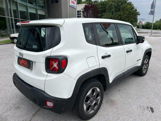 JEEP Renegade 2.0 Mjt 4WD "DANNI MECCANICI"
