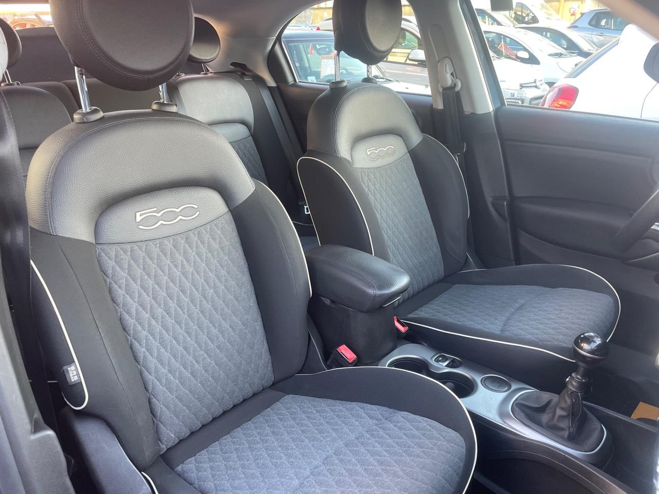 FIAT 500X 1.3 DIESEL 95 (CV) 2019