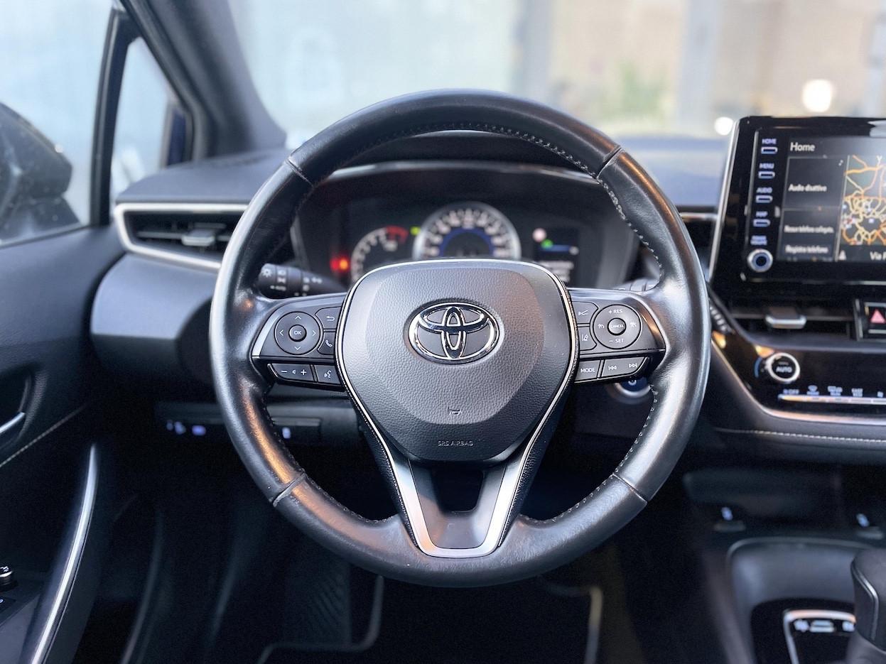 Toyota Corolla 1.8 Hybrid Automatica 98CV E6 Neo - 2021