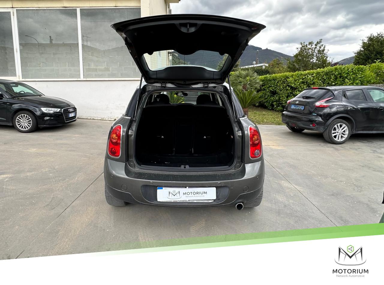 Mini Countryman Cooper D 2.0 D Auto