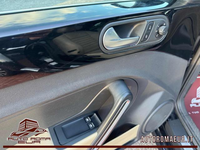 VOLKSWAGEN Maggiolino 2.0 TSI DSG Sport 260 CV SCARICO COMPLETO + STAGE2