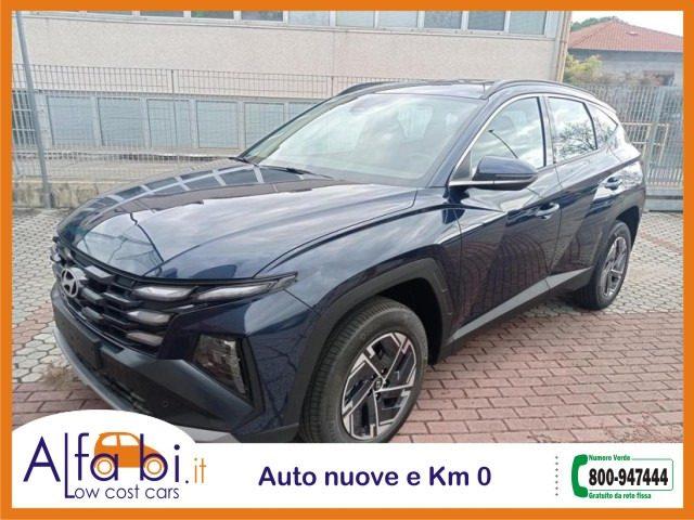 HYUNDAI Tucson 1.6 T-GDI HEV (Full Hybrid) 215CV 2WD Aut. XTECH