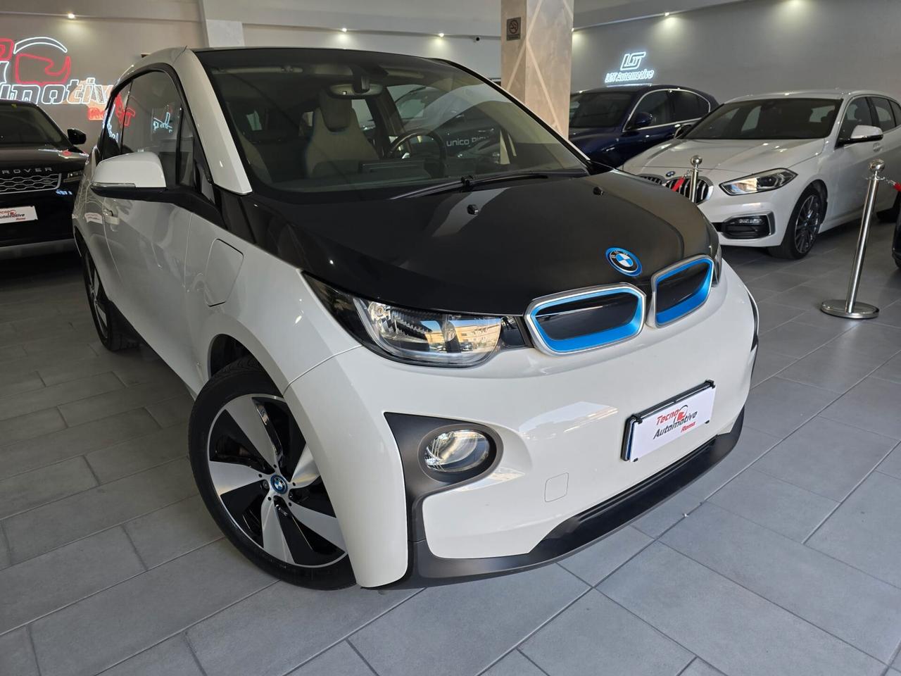 Bmw i3 60Ah Range extender