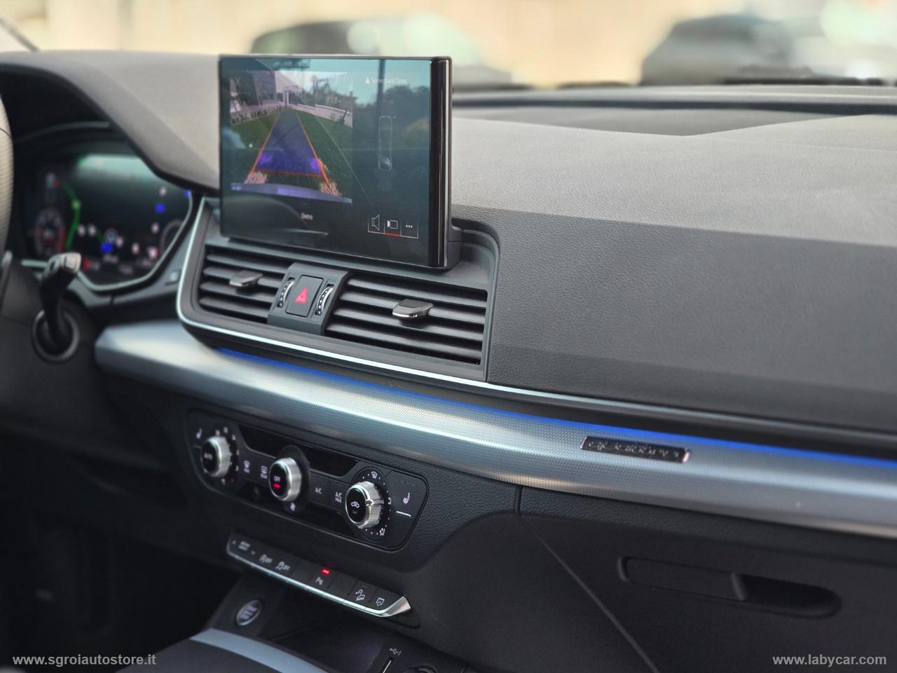 AUDI Q5 SPB 40 TDI 204CV qu. S-TRONIC S-LINE