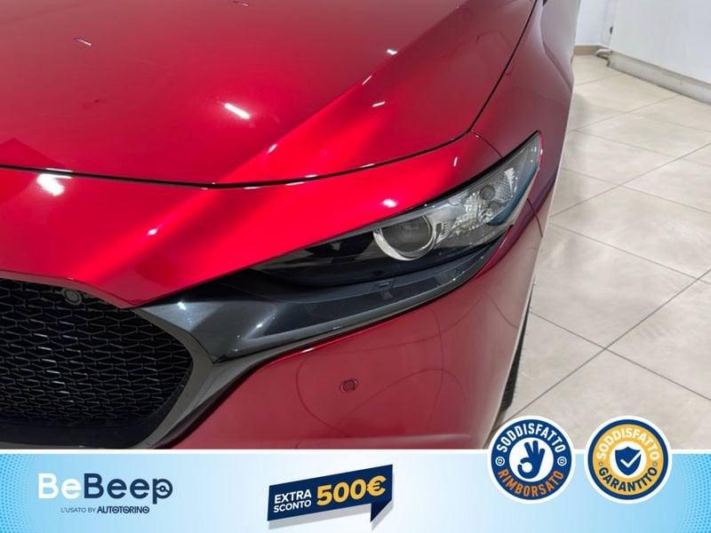 Mazda Mazda3 3 5P 2.5 M-HYBRID HOMURA 140CV 6AT