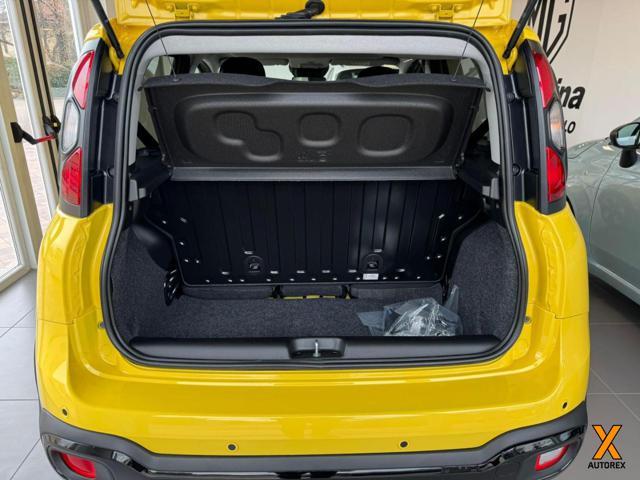 FIAT Panda Cross 1.0 FireFly S&S Hybrid