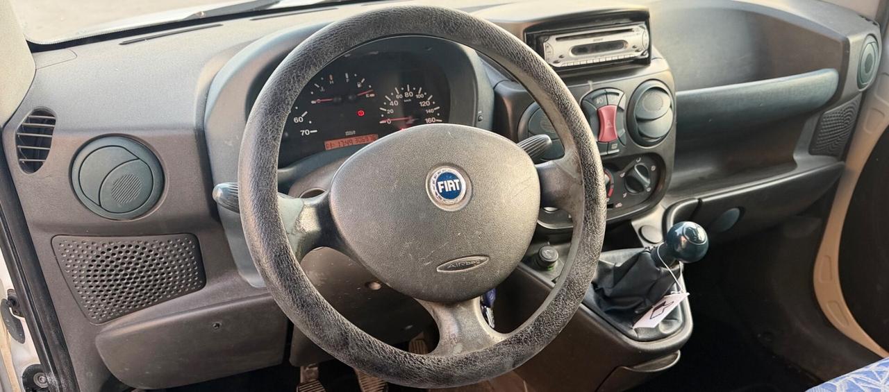 Fiat Doblo 1.9 Diesel 100 Cv