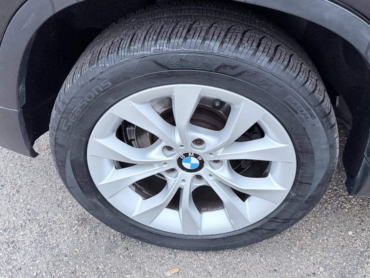 Bmw X1 XDrive 20d 184CV Sport Line 2014 Euro5