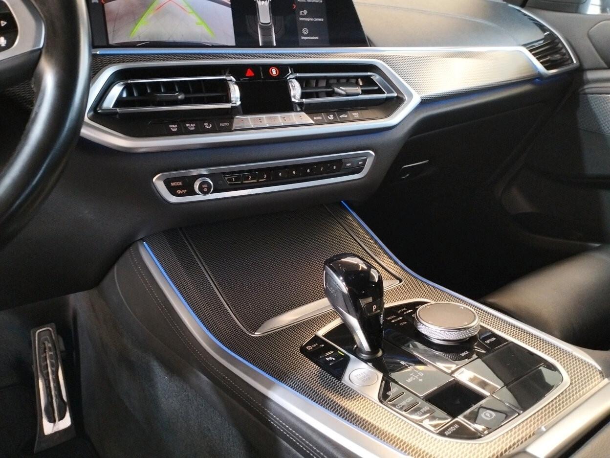 BMW X5 xdrive30d mhev 48V Msport auto - IVA ESPOSTA