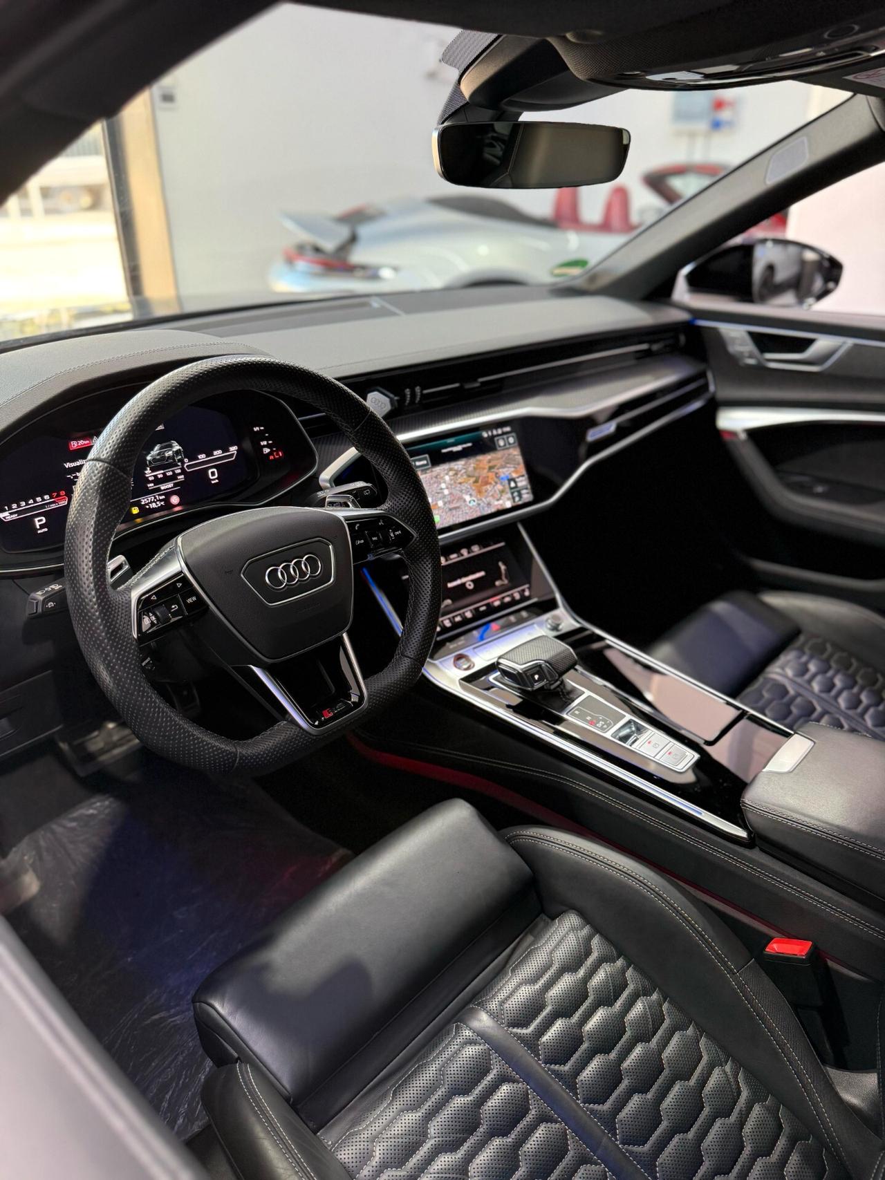 Audi RS6 RS 6 Avant 4.0 TFSI V8 quattro tiptronic