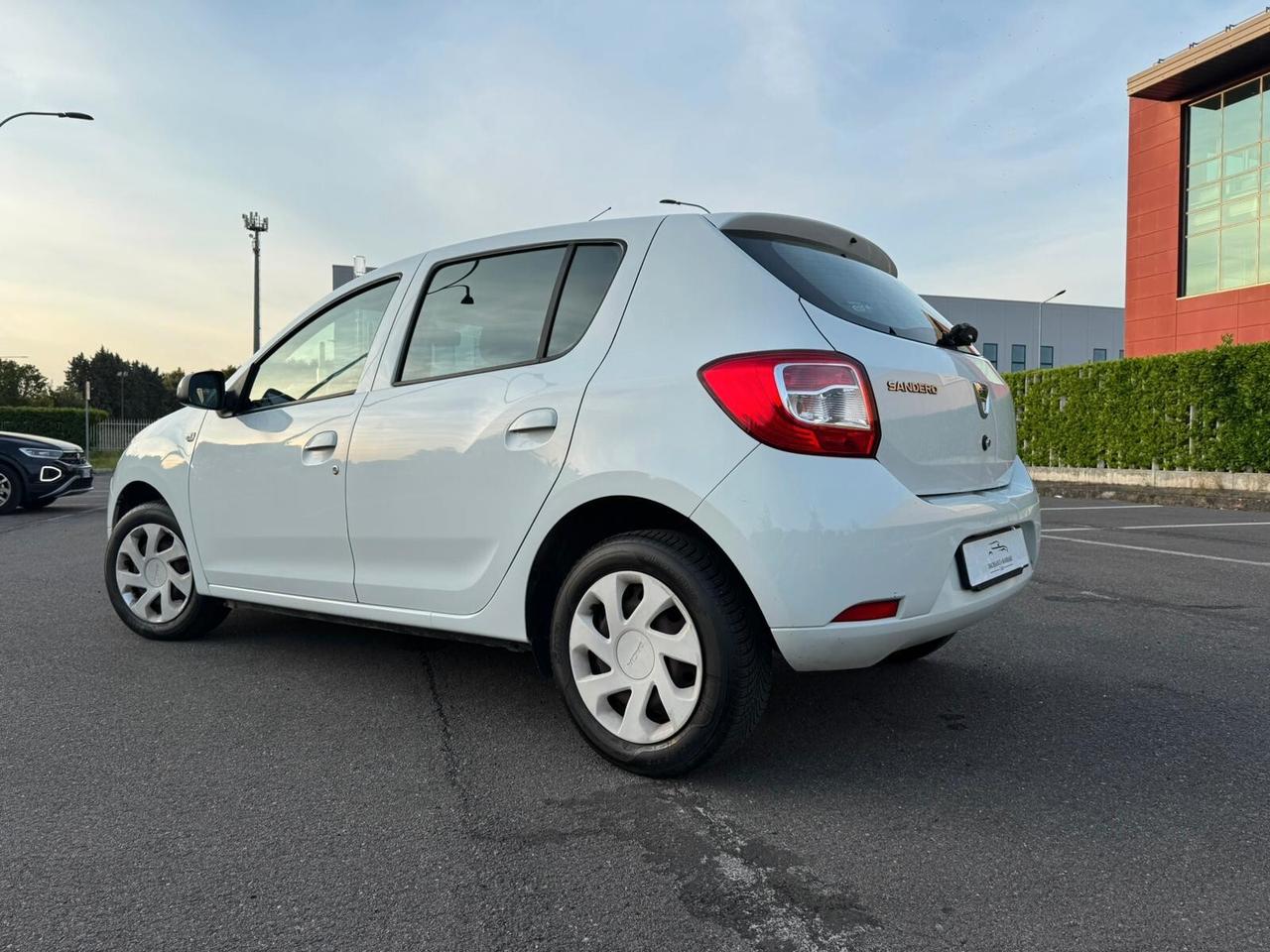 Dacia Sandero 1.2 75CV Lauréate