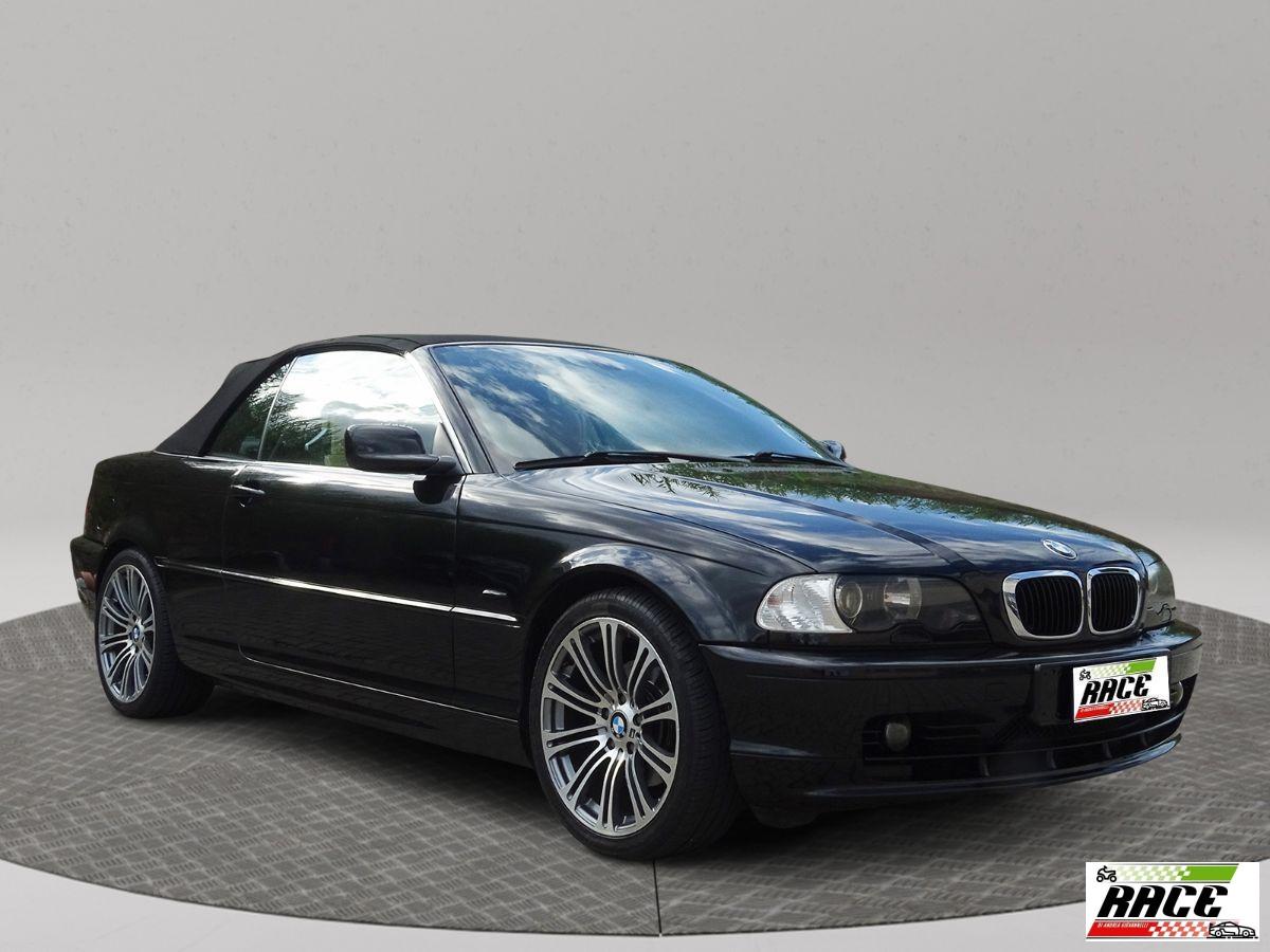 BMW 320CI 6 CILINDRI