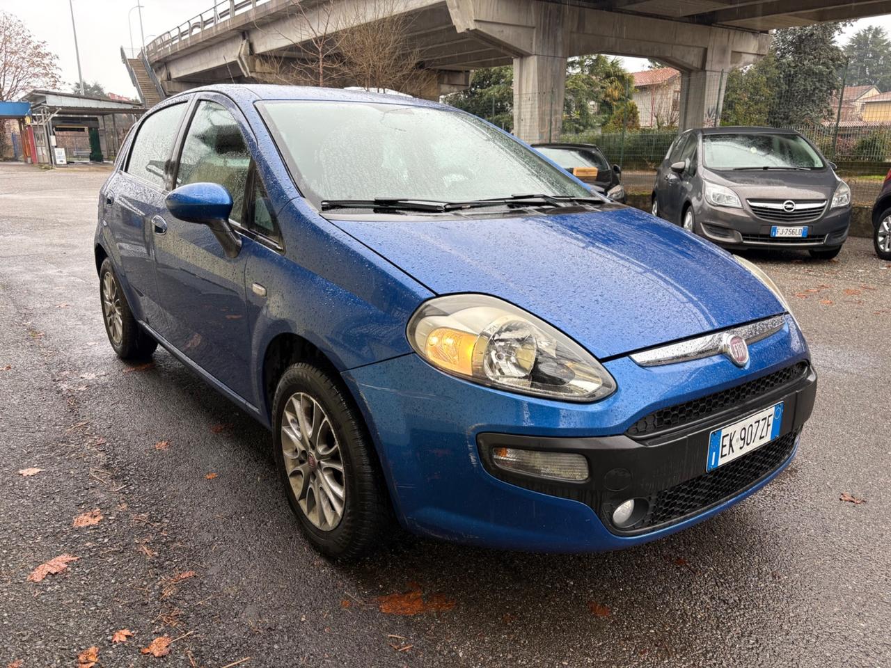 Fiat Punto Evo 1.2 5 porte S&S NEOPATENTATI 2011