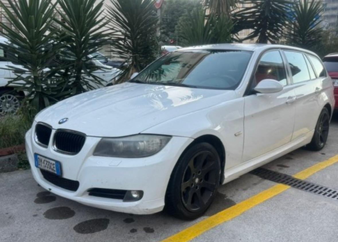 Bmw 320d cat Futura euro5 automatico 2011
